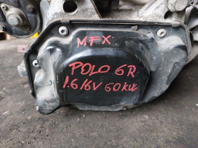 bontott VW POLO V Váltó (Mechanikus)