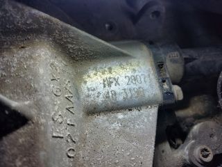 bontott VW POLO V Váltó (Mechanikus)