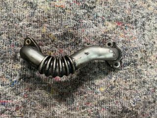 bontott VW POLO V EGR Hűtő Cső