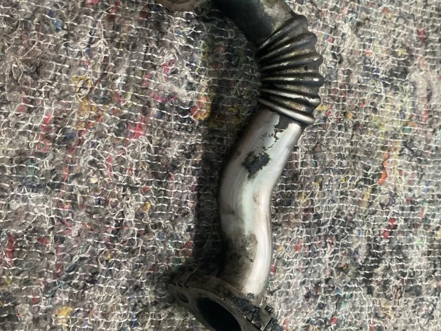 bontott VW POLO V EGR Hűtő Cső