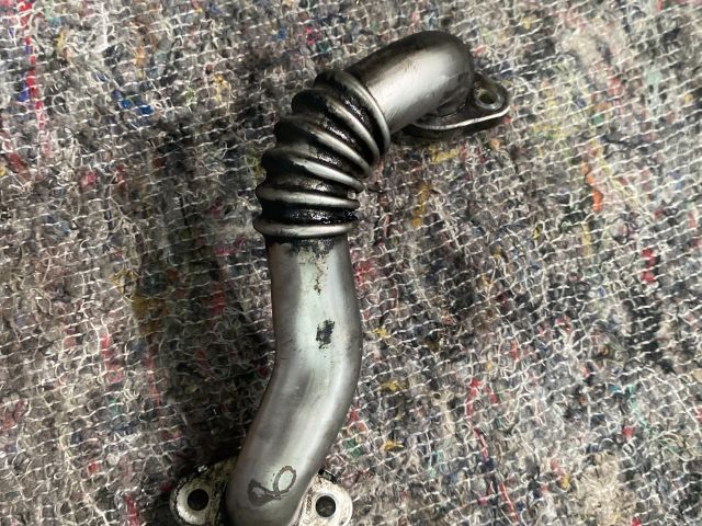 bontott VW POLO V EGR Hűtő Cső