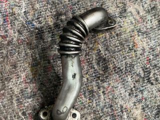 bontott VW POLO V EGR Hűtő Cső