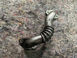 bontott VW POLO V EGR Hűtő Cső