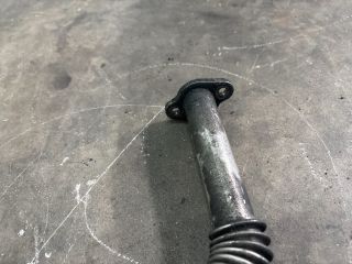 bontott VW POLO V EGR Hűtő Cső