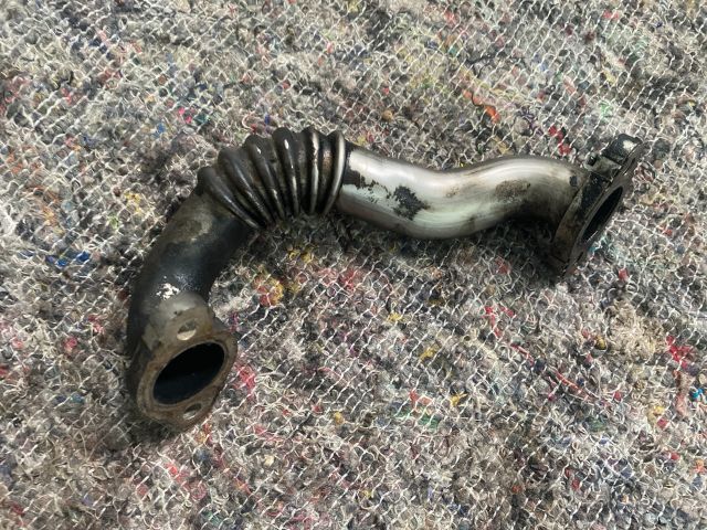 bontott VW POLO V EGR Hűtő Cső