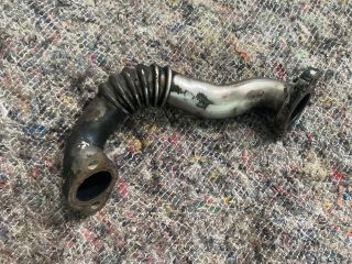 bontott VW POLO V EGR Hűtő Cső