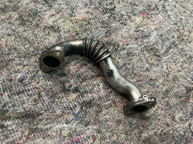 bontott VW POLO V EGR Hűtő Cső