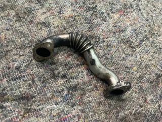 bontott VW POLO V EGR Hűtő Cső