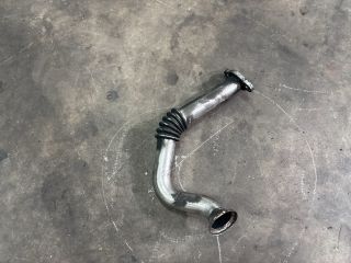 bontott VW POLO V EGR Hűtő Cső