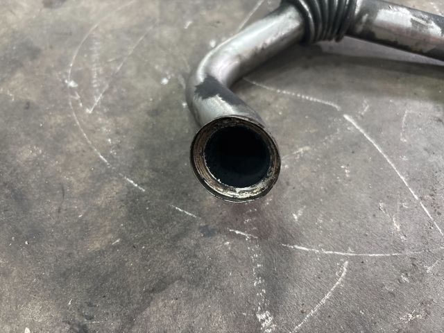 bontott VW POLO V EGR Hűtő Cső