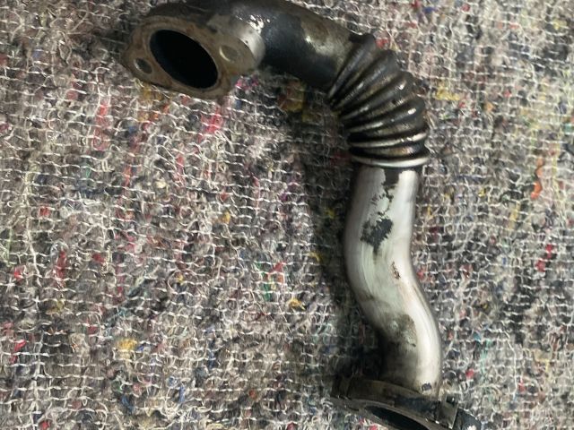 bontott VW POLO V EGR Hűtő Cső