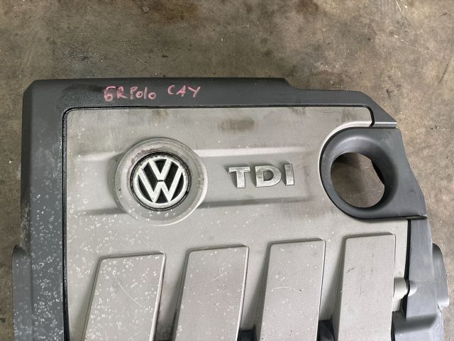 bontott VW POLO V Felső Motorburkolat