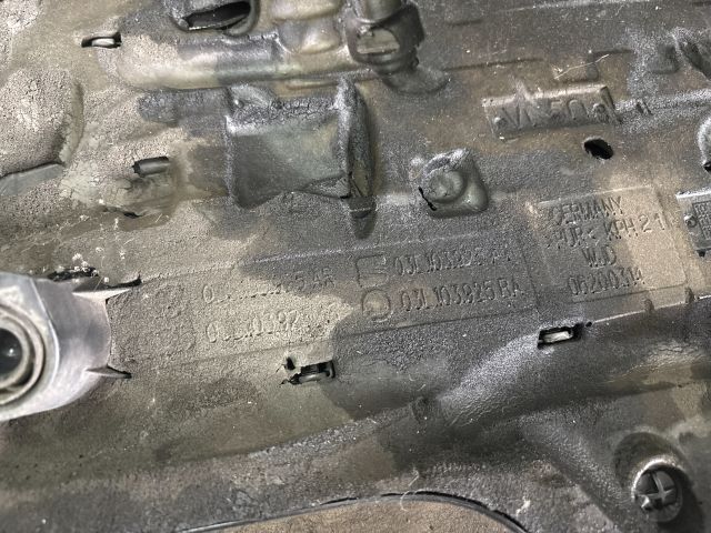 bontott VW POLO V Felső Motorburkolat