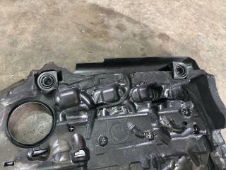 bontott VW POLO V Felső Motorburkolat