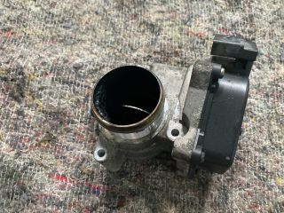 bontott VW POLO V Fojtószelep (Elektromos)