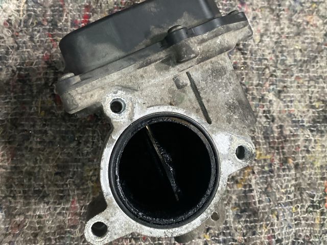 bontott VW POLO V Fojtószelep (Elektromos)