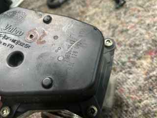 bontott VW POLO V Fojtószelep (Elektromos)