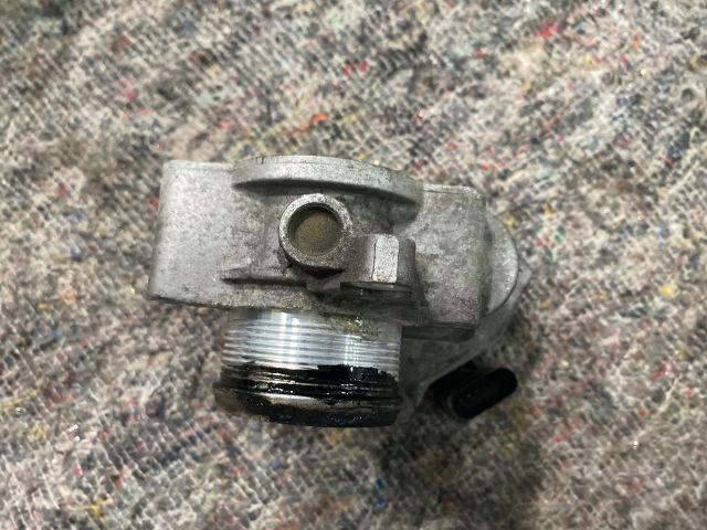 bontott VW POLO V Fojtószelep (Elektromos)