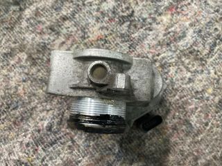 bontott VW POLO V Fojtószelep (Elektromos)