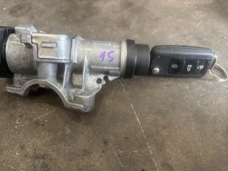 bontott VW POLO V Gyújtáskapcsoló Házzal