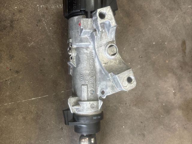 bontott VW POLO V Gyújtáskapcsoló Házzal