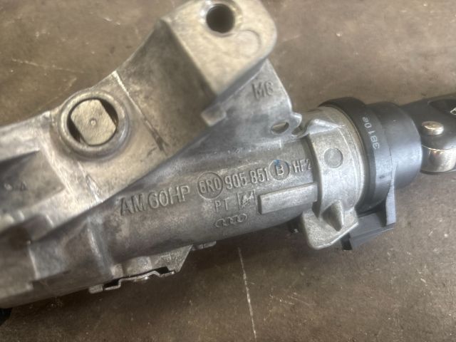 bontott VW POLO V Gyújtáskapcsoló Házzal