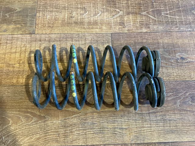 bontott VW POLO V Hátsó Rugó Pár