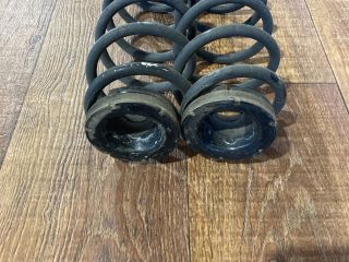 bontott VW POLO V Hátsó Rugó Pár