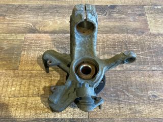 bontott VW POLO V Jobb első Csonkállvány Kerékaggyal