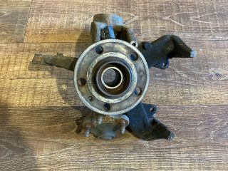 bontott VW POLO V Jobb első Csonkállvány Kerékaggyal