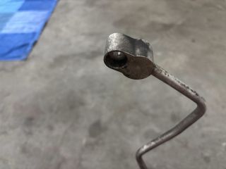 bontott VW POLO V Klíma Cső