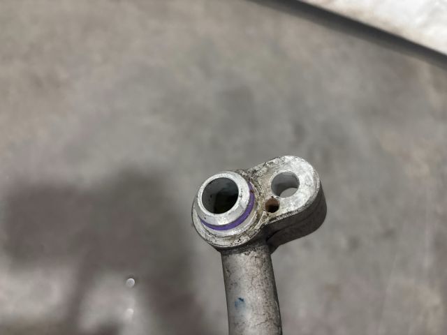 bontott VW POLO V Klíma Cső