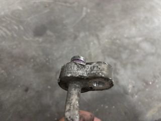 bontott VW POLO V Klíma Cső