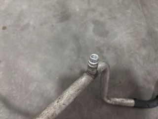 bontott VW POLO V Klíma Cső