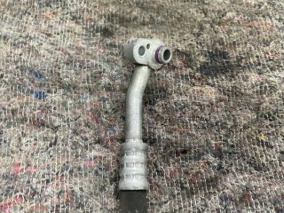 bontott VW POLO V Klíma Cső