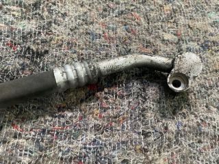 bontott VW POLO V Klíma Cső