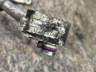 bontott VW POLO V Klíma Cső