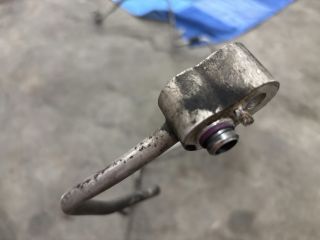 bontott VW POLO V Klíma Cső