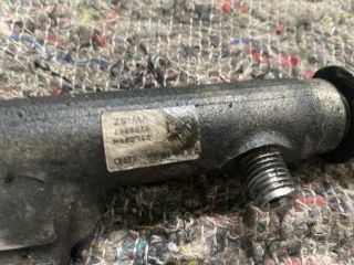 bontott VW POLO V Közösnyomócső