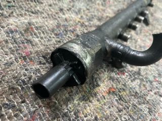 bontott VW POLO V Közösnyomócső