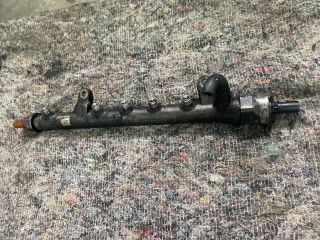 bontott VW POLO V Közösnyomócső