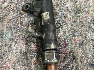 bontott VW POLO V Közösnyomócső