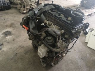 bontott VW POLO V Motor (Fűzött blokk hengerfejjel)