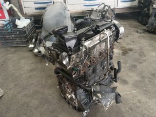 bontott VW POLO V Motor (Fűzött blokk hengerfejjel)