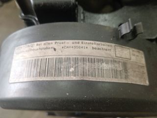 bontott VW POLO V Motor (Fűzött blokk hengerfejjel)