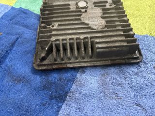 bontott VW POLO V Motorvezérlő