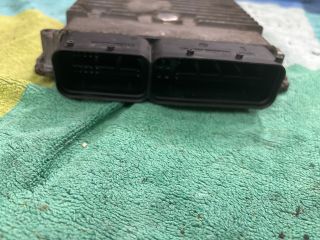 bontott VW POLO V Motorvezérlő