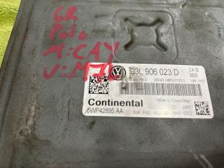 bontott VW POLO V Motorvezérlő