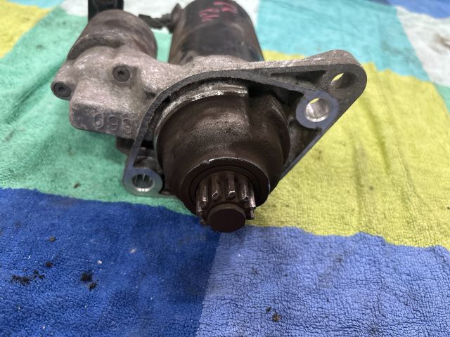 bontott VW POLO V Önindító