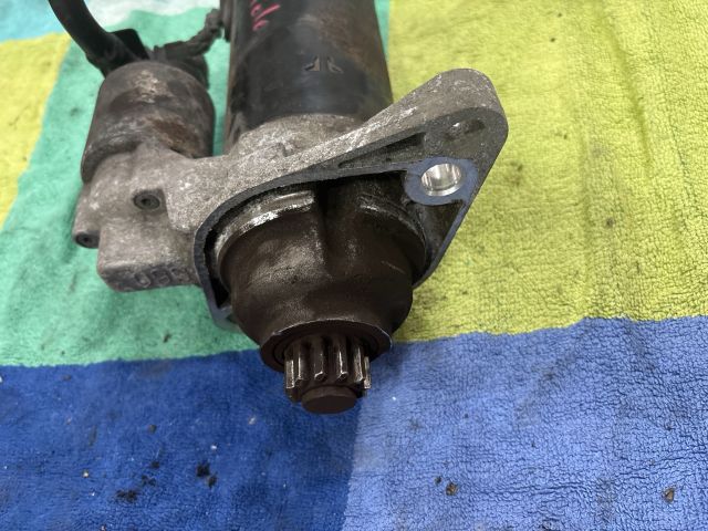 bontott VW POLO V Önindító